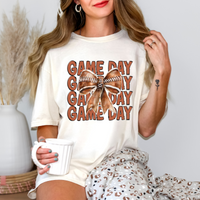 "Game Day" Graphic Tee