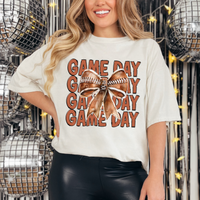 "Game Day" Graphic Tee