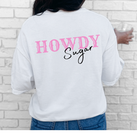 Howdy Sugar Graphic Tee