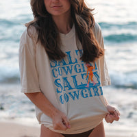 Salty Cowgirl T-Shirt