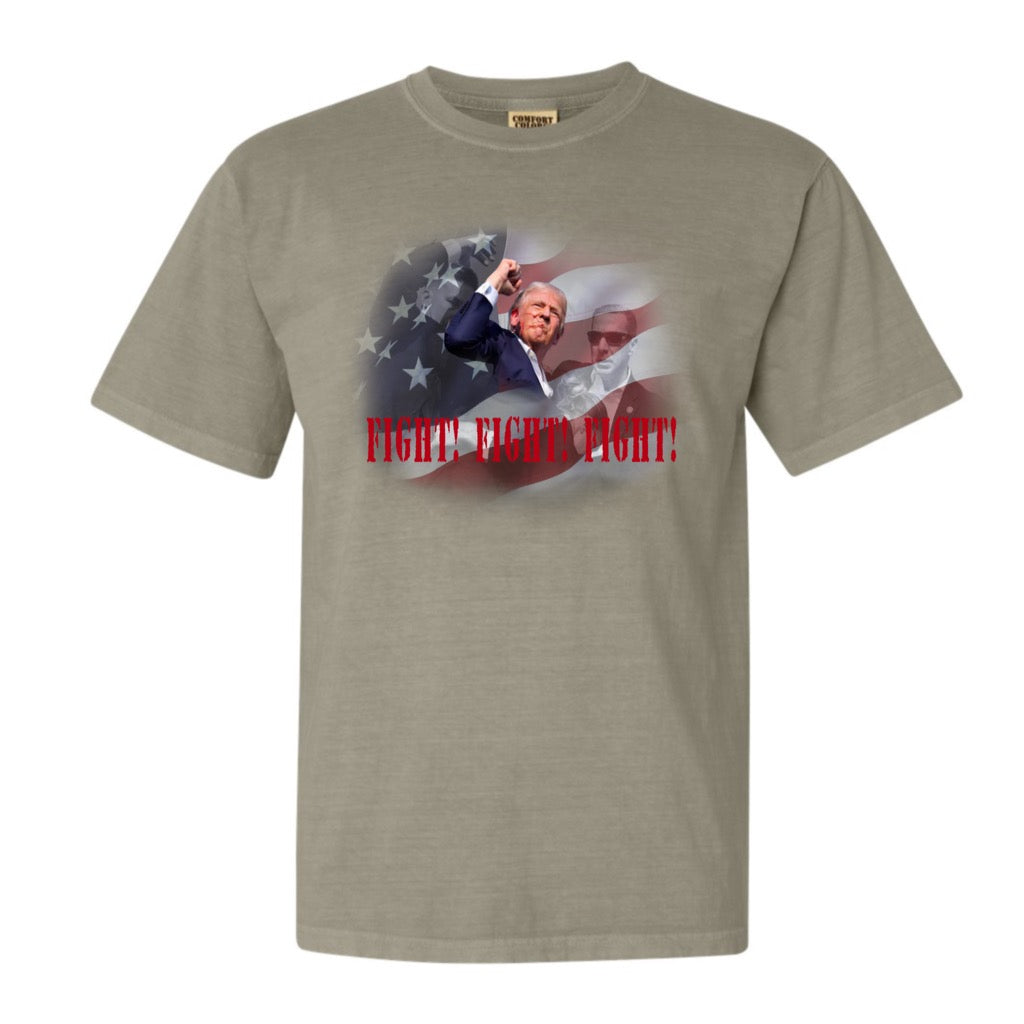 Fight! - Trump Tee Shirt