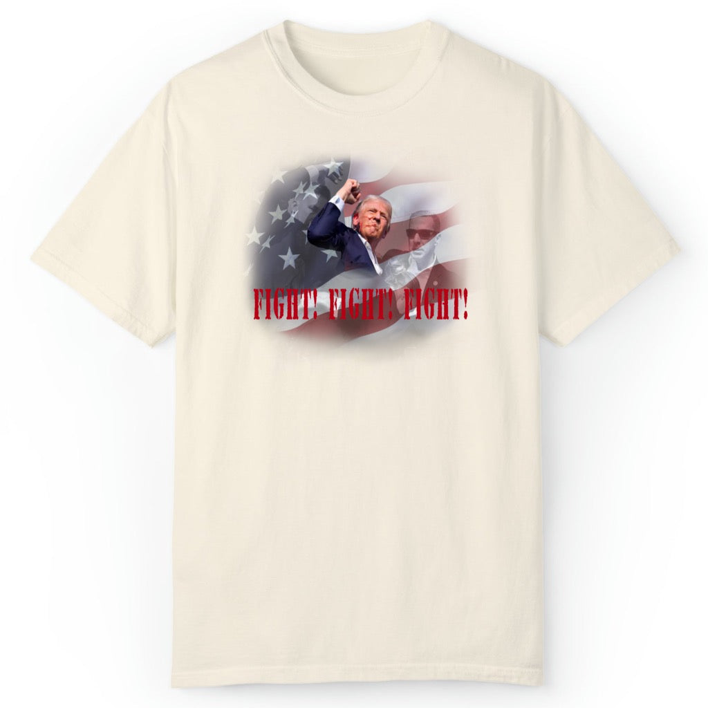 Fight! - Trump Tee Shirt