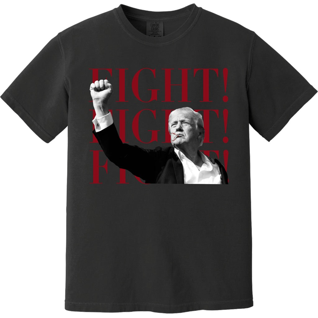 Fight! Fight! Fight! - Trump TShirt