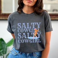 Salty Cowgirl T-Shirt