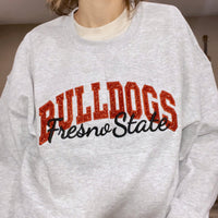 Fresno State Crewneck Sweater