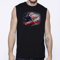 Fight! - Mens Trump Tank Top